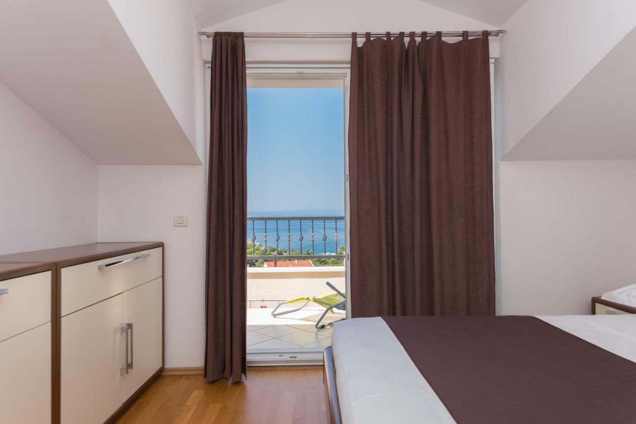 Apartments Naja Makarska Ngoại thất bức ảnh