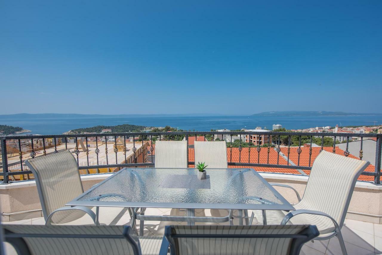 Apartments Naja Makarska Ngoại thất bức ảnh