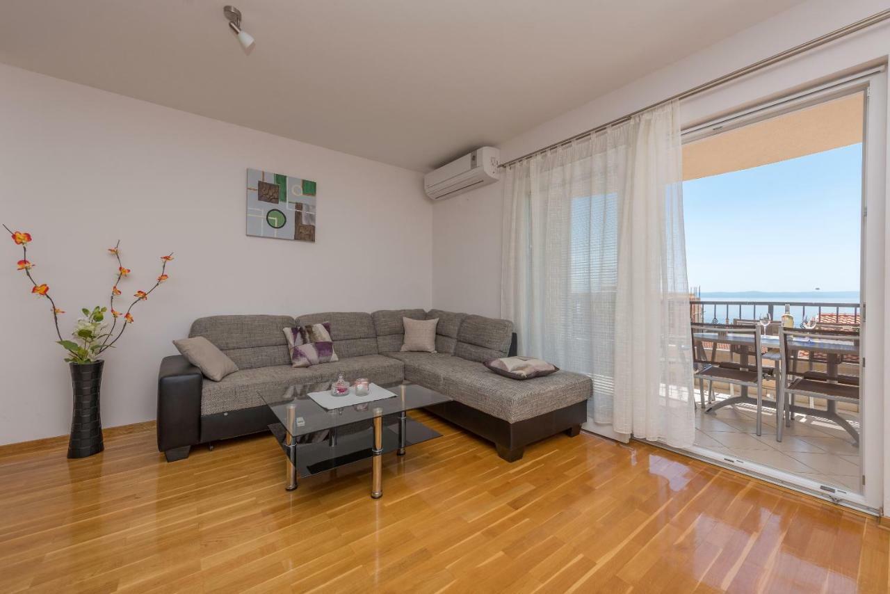 Apartments Naja Makarska Ngoại thất bức ảnh