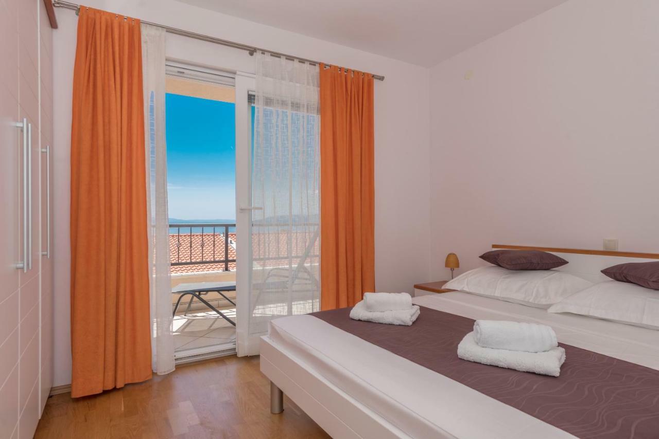 Apartments Naja Makarska Ngoại thất bức ảnh