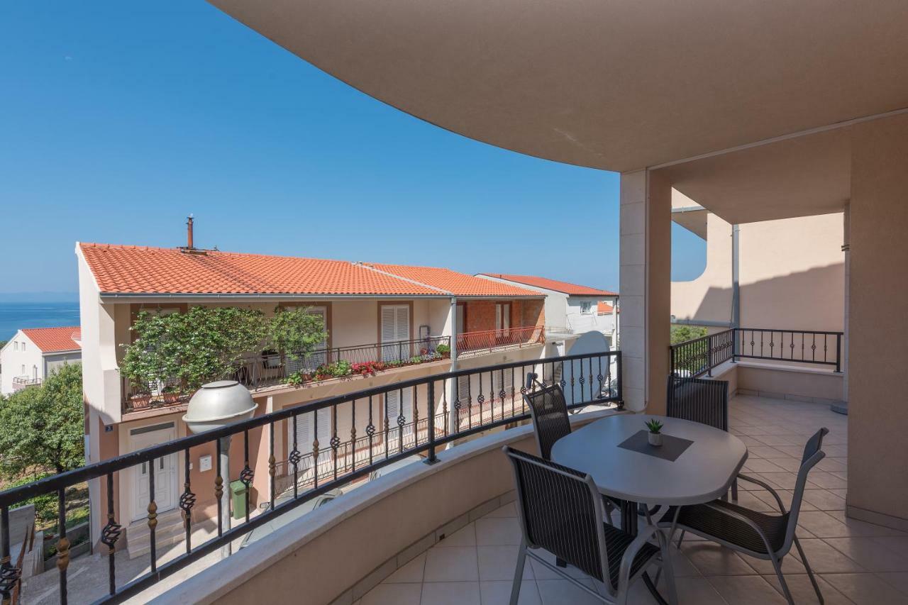 Apartments Naja Makarska Ngoại thất bức ảnh